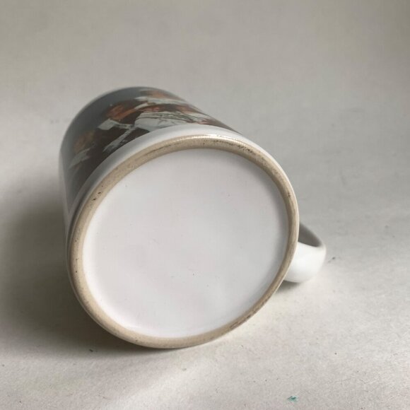 Vintage Miss New Brighton Minnesota Picture Coffee Mug - Picture 5 of 6